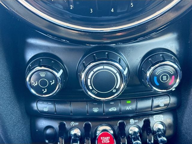 2022 MINI Cooper S Classic