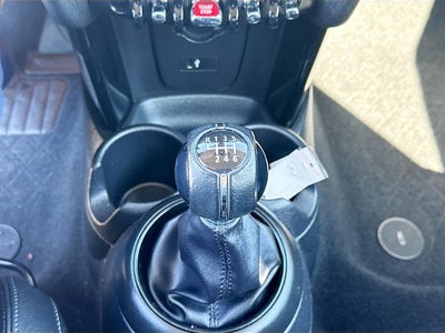 2022 MINI Cooper S Classic