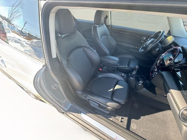 2022 MINI Cooper S Classic