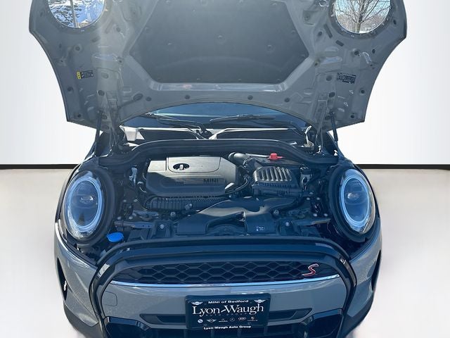 2022 MINI Cooper S Classic