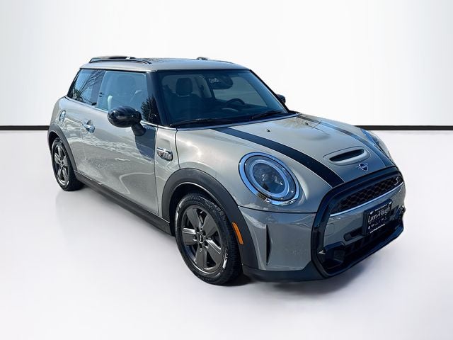 2022 MINI Cooper S Classic