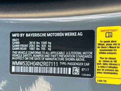 2022 MINI Cooper S Classic