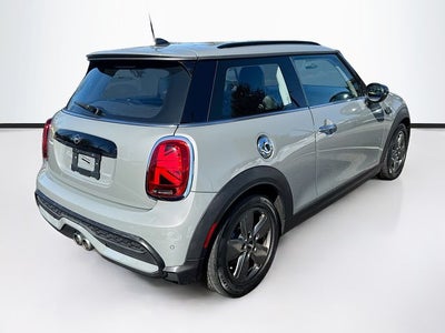 2022 MINI Cooper S Classic