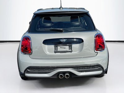 2022 MINI Cooper S Classic