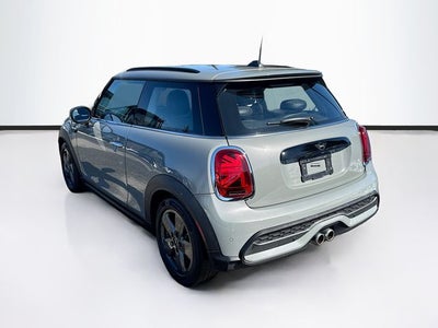 2022 MINI Cooper S Classic
