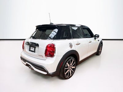 2023 MINI HARDTOP 4 DOOR Cooper S