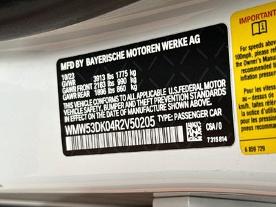 2024 MINI HARDTOP 4 DOOR Signature