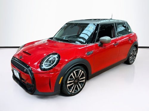 2024 MINI HARDTOP 4 DOOR Cooper S