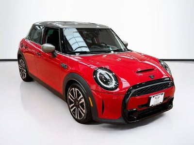 2024 MINI HARDTOP 4 DOOR Cooper S