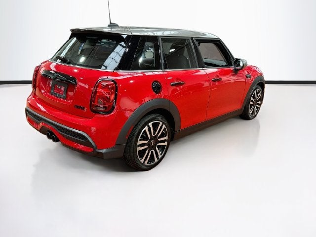 2024 MINI HARDTOP 4 DOOR Cooper S