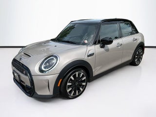 2022 MINI HARDTOP 4 DOOR Cooper S