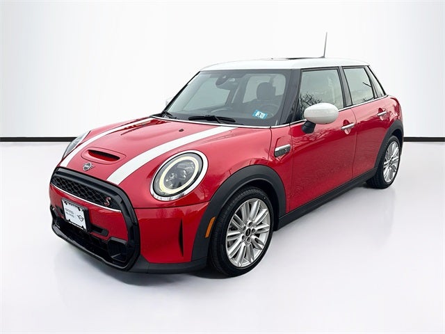 2023 MINI Hardtop 4 Door Cooper S