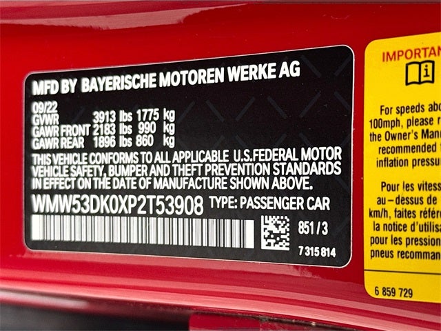 2023 MINI Hardtop 4 Door Cooper S