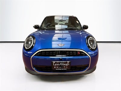 2026 MINI Hardtop 4 Door Cooper S
