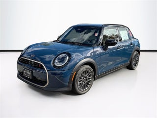 2026 MINI Cooper S ICONIC