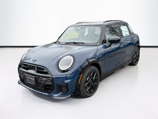 2026 MINI 4 DOOR ICONIC