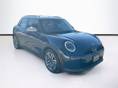 2026 MINI 4 DOOR Cooper S