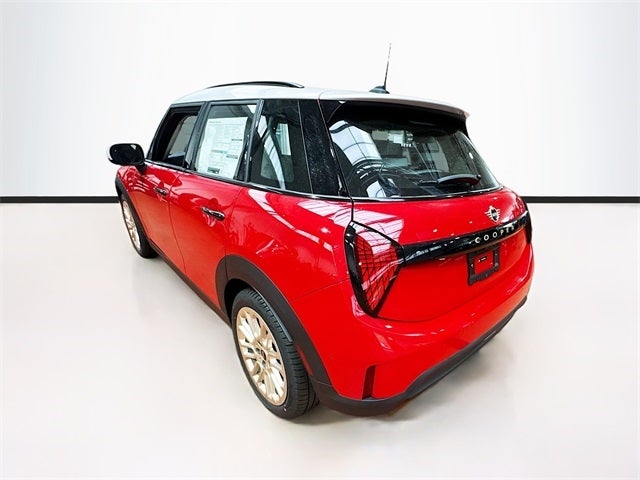 2025 MINI Hardtop 4 Door Cooper S