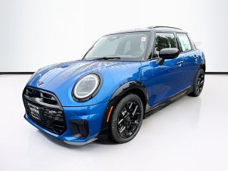 2026 MINI 4 DOOR ICONIC