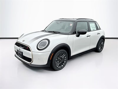 2026 MINI Hardtop 4 Door Cooper S