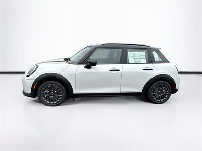 2026 MINI Hardtop 4 Door Cooper S