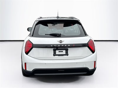 2026 MINI Hardtop 4 Door Cooper S