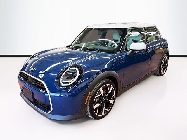 2025 MINI HARDTOP 4 DOOR Cooper S