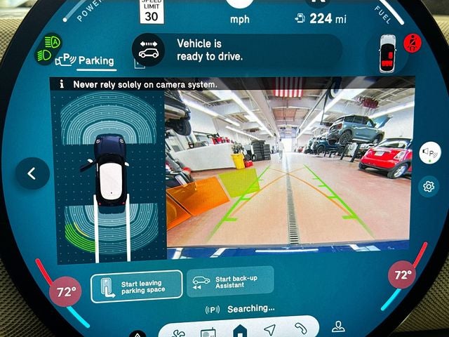 2025 MINI HARDTOP 4 DOOR Cooper S