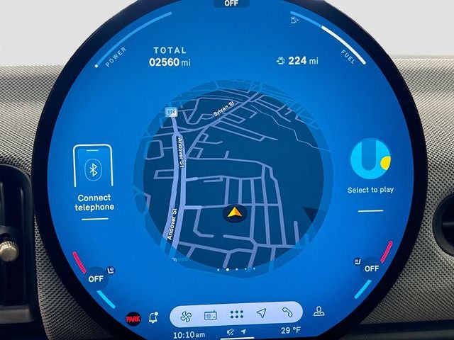 2025 MINI HARDTOP 4 DOOR Cooper S