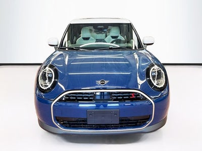 2025 MINI HARDTOP 4 DOOR Cooper S
