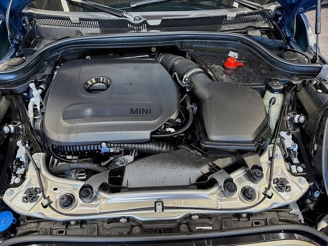 2025 MINI HARDTOP 4 DOOR Cooper S