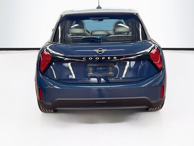 2025 MINI HARDTOP 4 DOOR Cooper S
