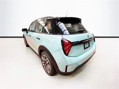 2026 MINI Hardtop 4 Door Cooper S