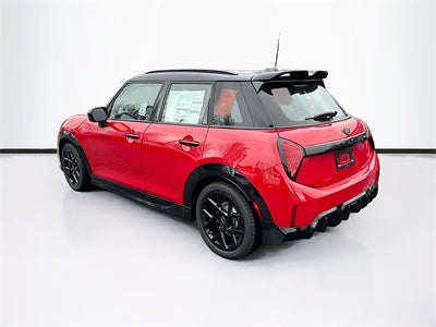 2026 MINI Hardtop 4 Door Cooper S