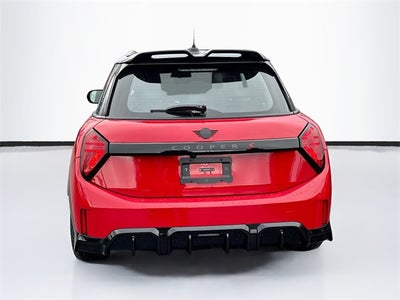 2026 MINI Hardtop 4 Door Cooper S