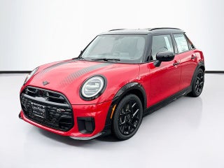2026 MINI 4 DOOR ICONIC