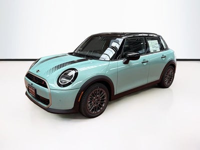 2026 MINI 4 DOOR ICONIC