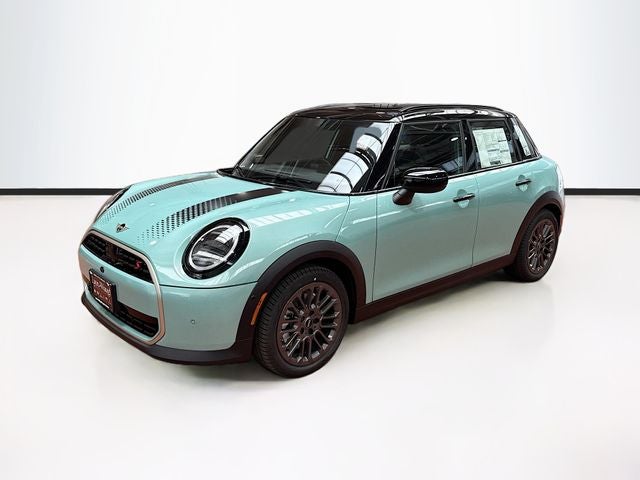 2026 MINI 4 DOOR ICONIC