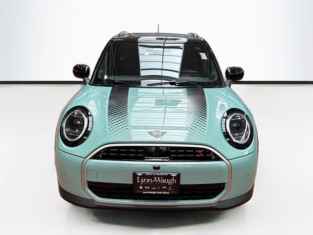 2026 MINI 4 DOOR ICONIC