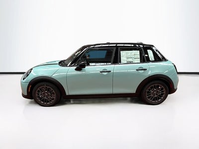 2026 MINI 4 DOOR ICONIC