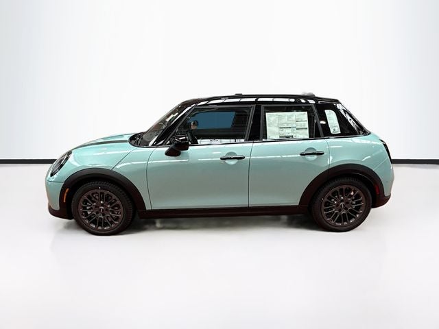 2026 MINI 4 DOOR ICONIC