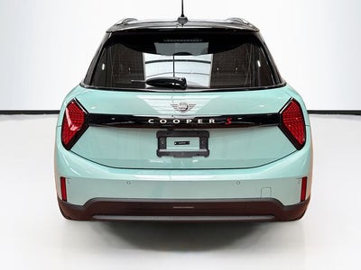 2026 MINI 4 DOOR ICONIC