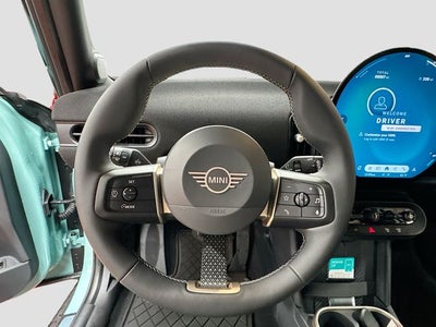 2026 MINI 4 DOOR ICONIC