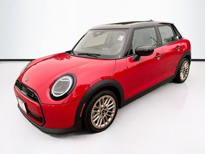 2025 MINI HARDTOP 4 DOOR Cooper S