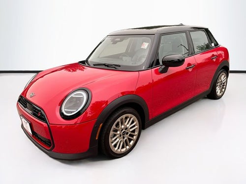 2025 MINI HARDTOP 4 DOOR Cooper S