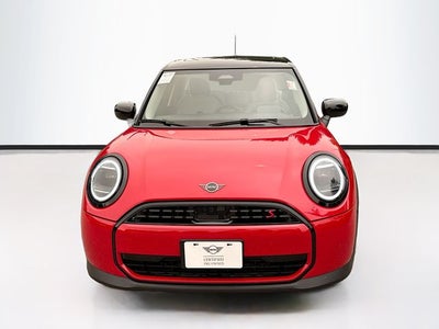 2025 MINI HARDTOP 4 DOOR Cooper S