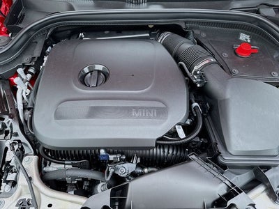 2025 MINI HARDTOP 4 DOOR Cooper S
