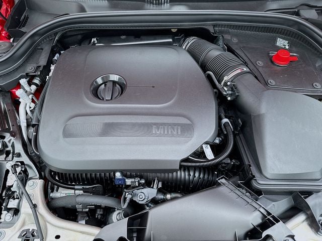 2025 MINI HARDTOP 4 DOOR Cooper S