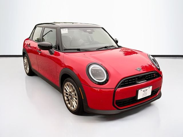 2025 MINI HARDTOP 4 DOOR Cooper S