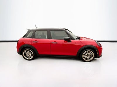 2025 MINI HARDTOP 4 DOOR Cooper S